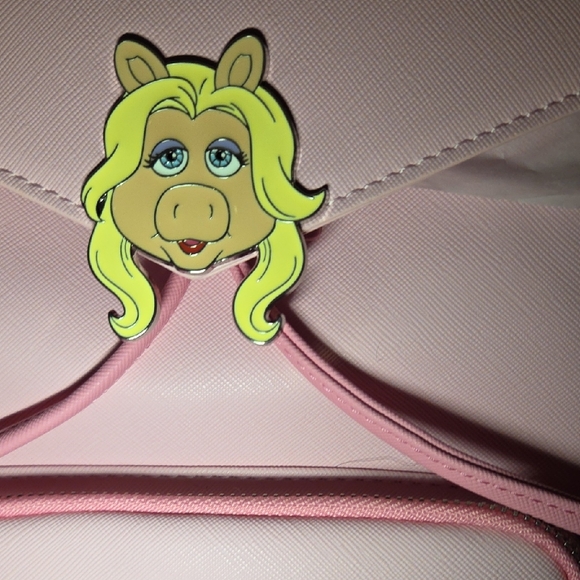 Loungefly Disney Miss Piggy Backpack